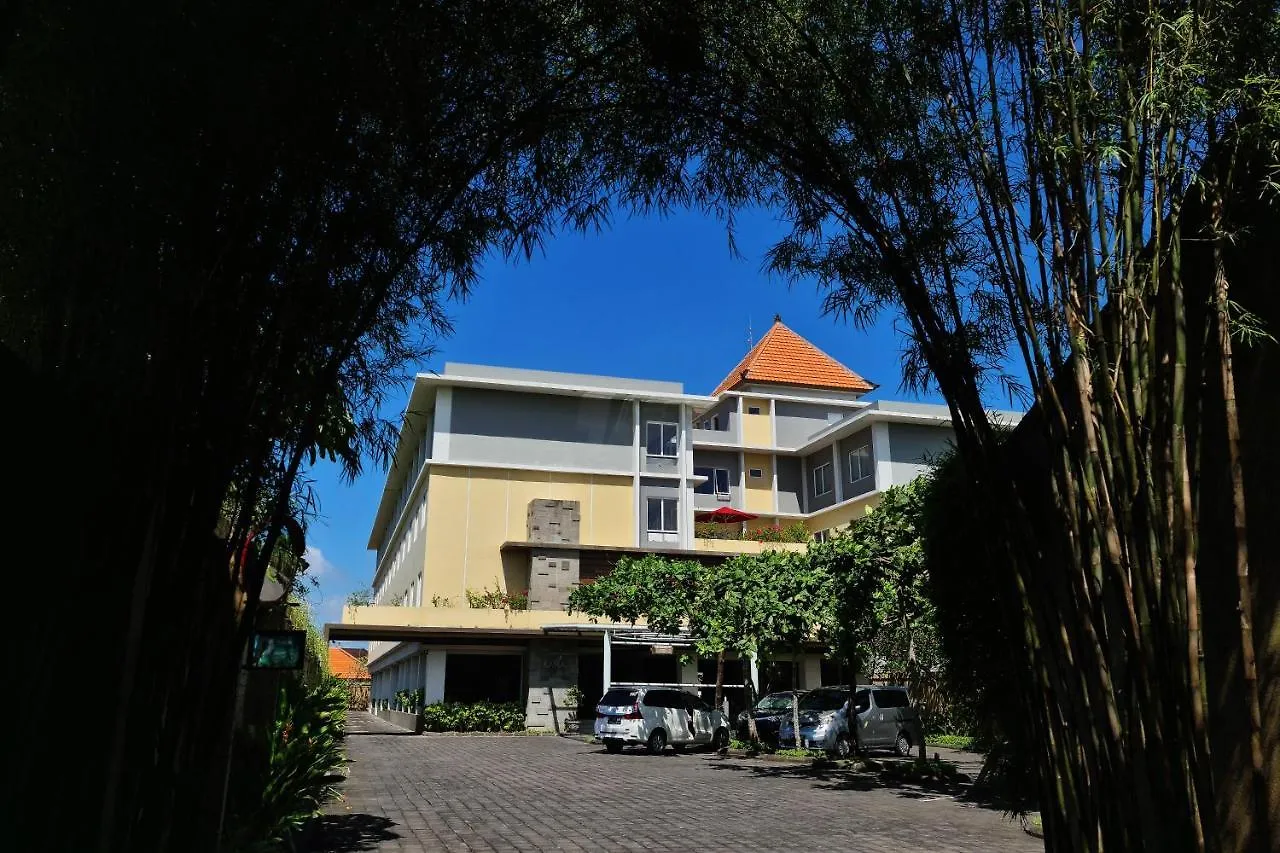 The Kana Kuta Hotel