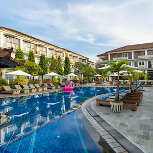 ホテル Kuta Club, クタ