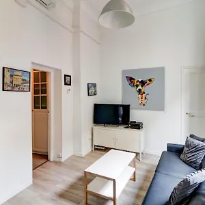 Lovely Cosy Flat In Old Town France