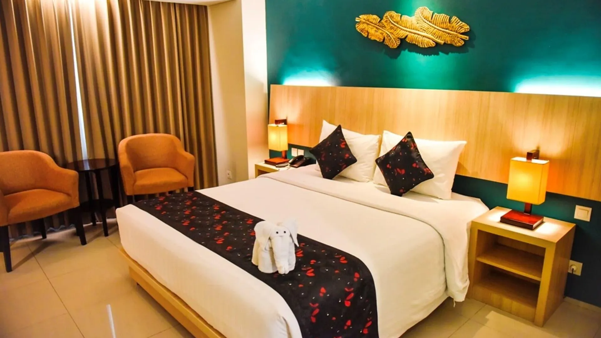 The Kana Kuta Hotel Indonesia