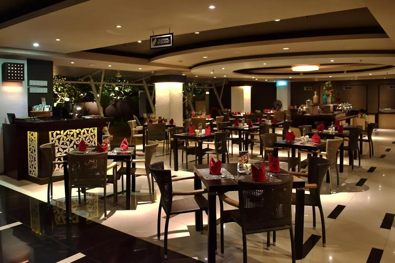 The Kana Kuta Hotel Indonesia
