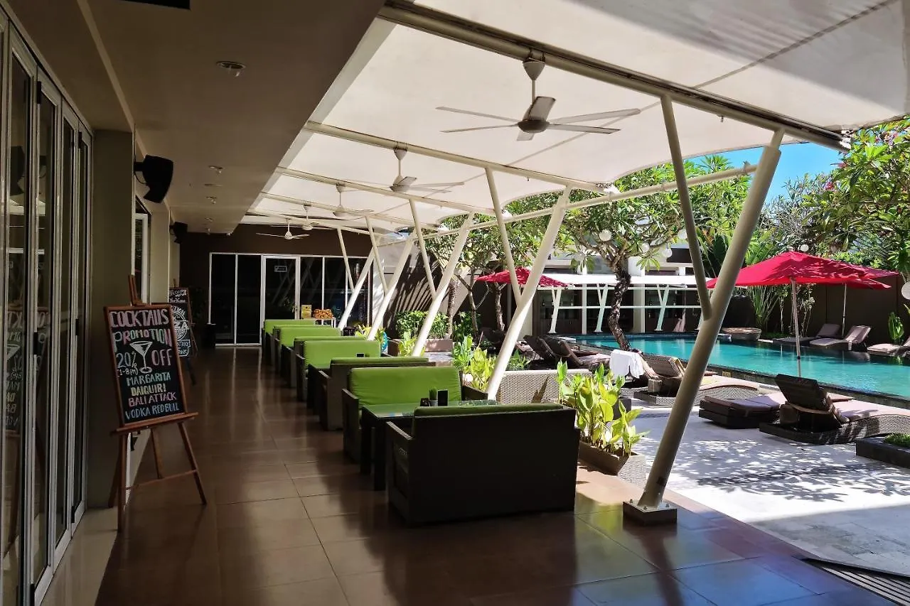 The Kana Kuta Hotel 4*, Kuta (Bali) Indonesia