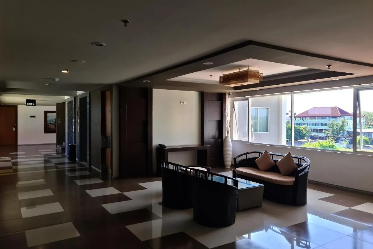 ****  The Kana Kuta Hotel Indonesia