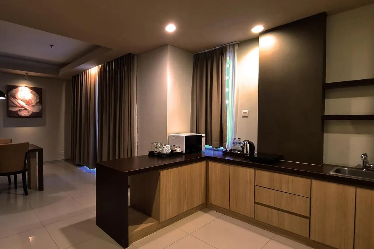 The Kana Kuta Hotel