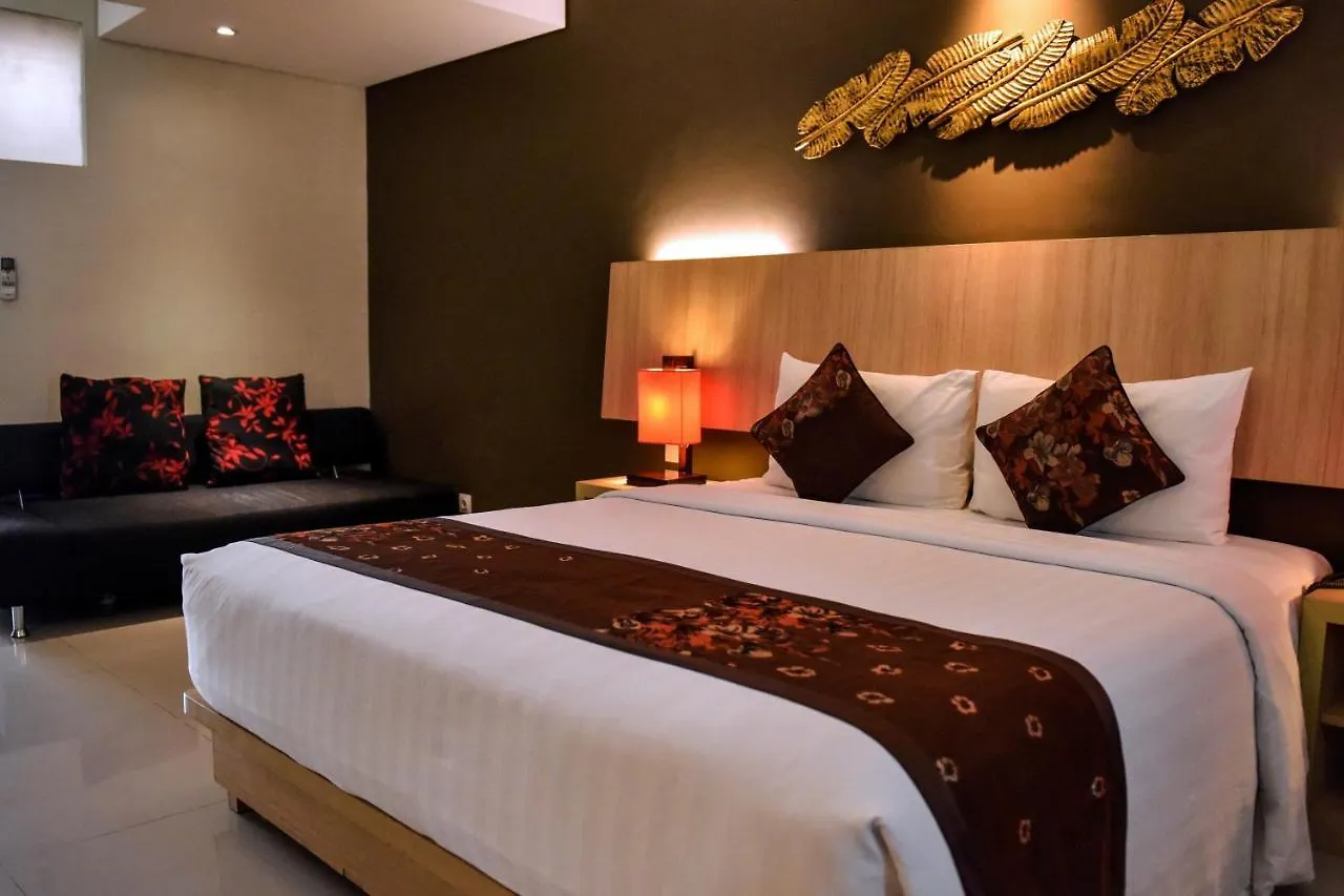 The Kana Kuta Hotel 4*, Kuta (Bali)