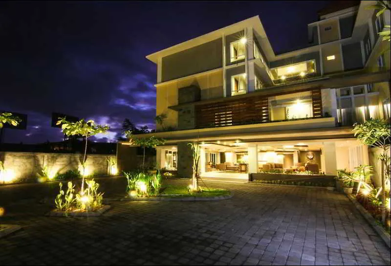 The Kana Kuta Hotel