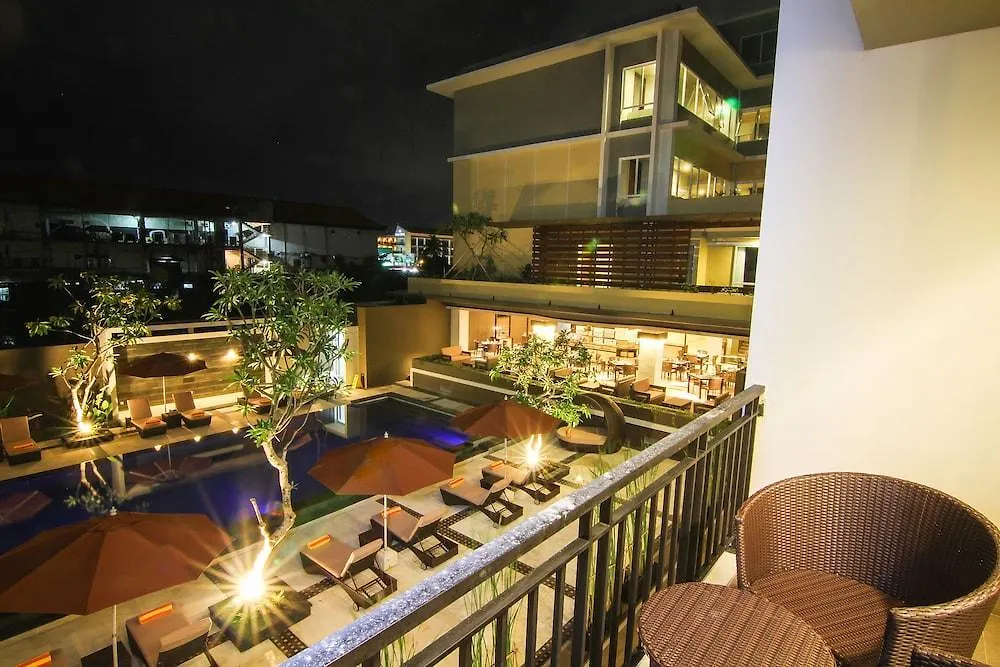The Kana Kuta Hotel