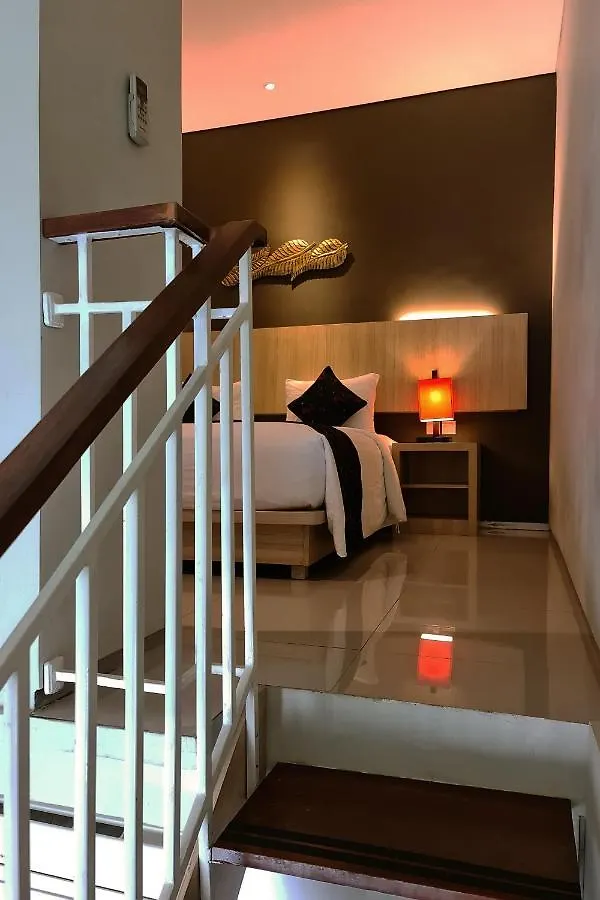 The Kana Kuta Hotel 4*, Kuta Lombok Indonésie