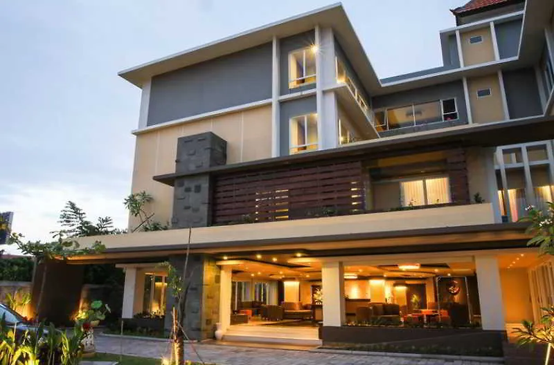 The Kana Kuta Hotel 4*, Kuta Lombok