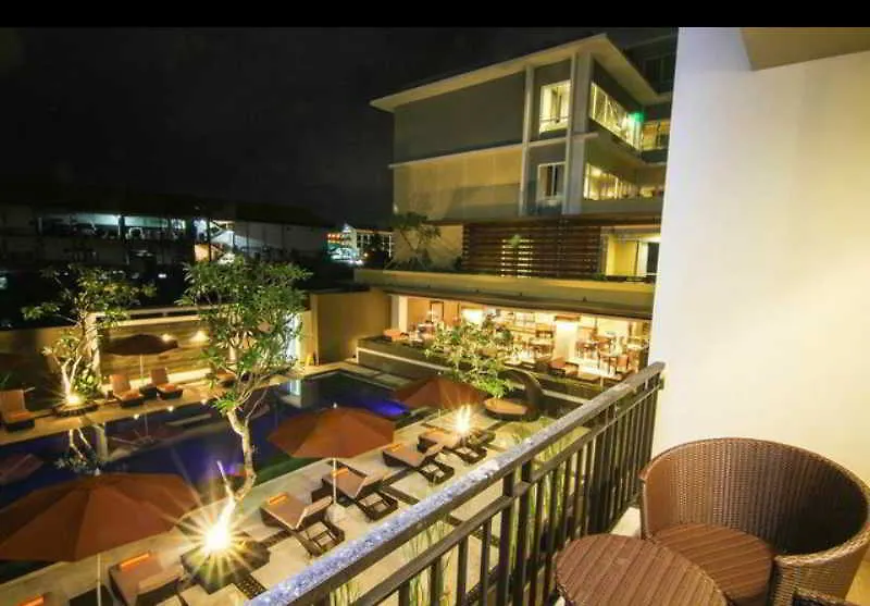The Kana Kuta Hotel Kuta Lombok